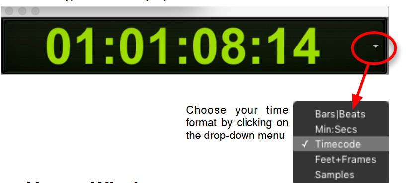 <ul><li><p><span style="color: blue">large 'floating' window that you can position anywhere on the screen<br>to have a better view of the timeline format</span></p></li></ul><p></p>