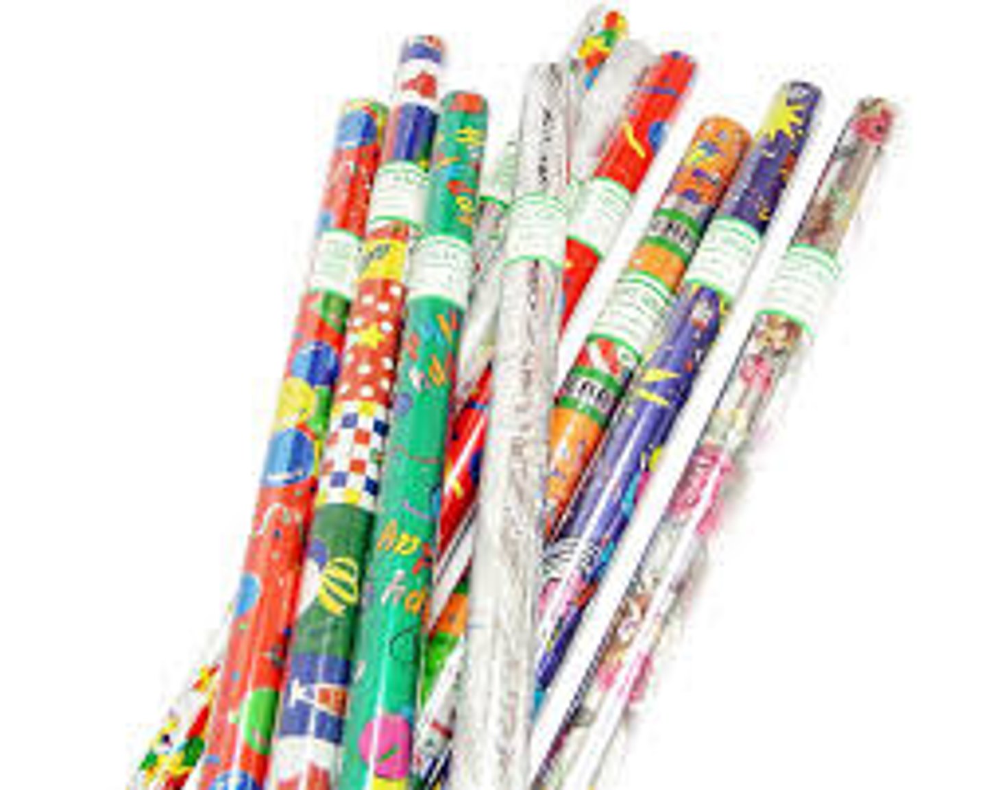 <p>wrapping paper</p>