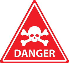 <p>dangerous</p>