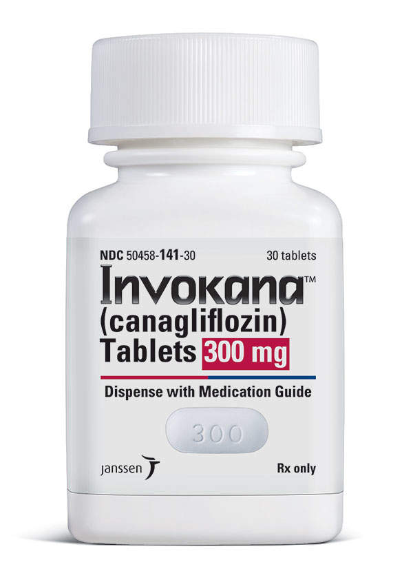 <p>invokana</p>