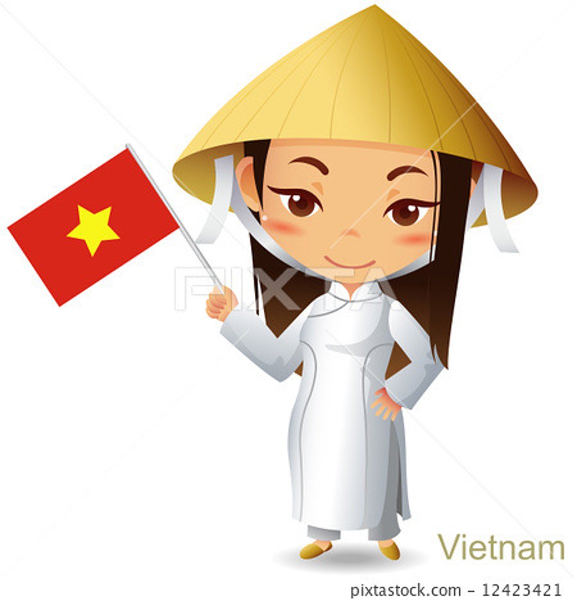 <p>Người Việt Nam</p>