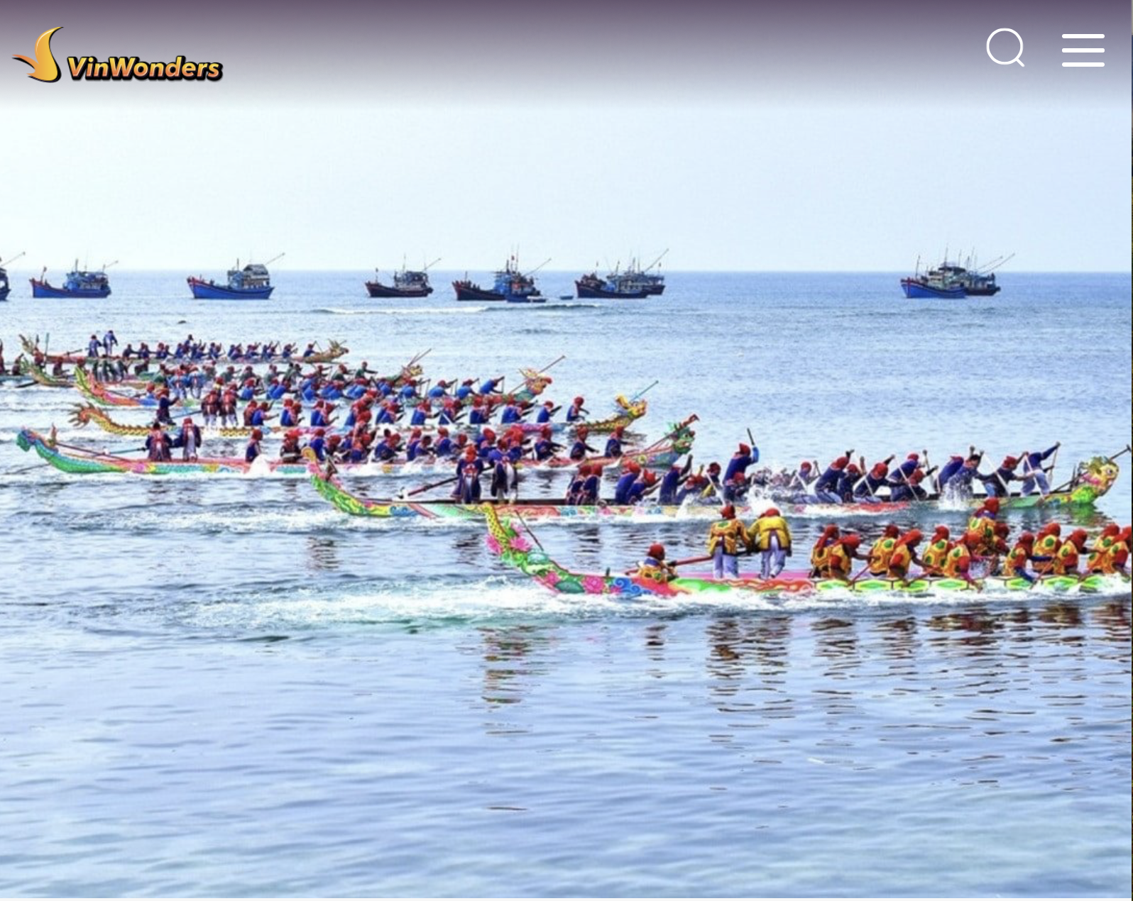 <p>những lễ hội sống động</p>