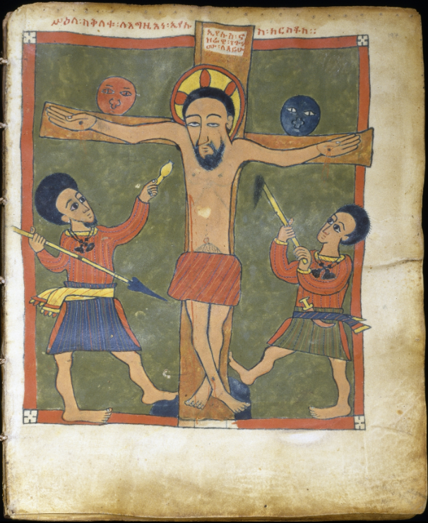 <p>Gospels</p>