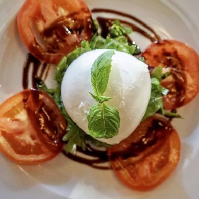 <p>Caprese di Bufala</p>