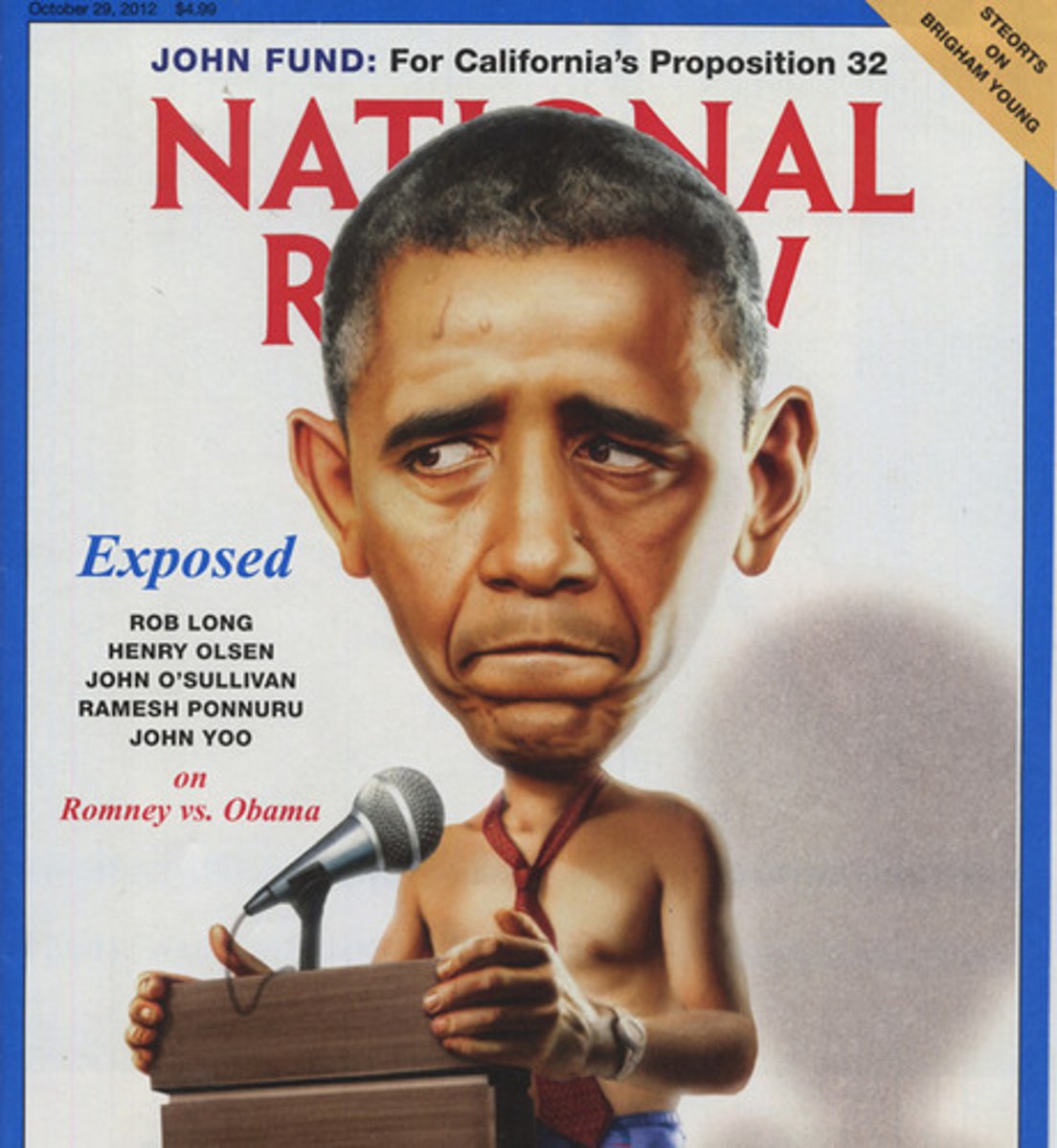 <p>disbelieved, discounted; disgraced, dishonored</p><p>[bị coi khinh, xem thường, nghi ngờ, bị mất thể diện]</p>