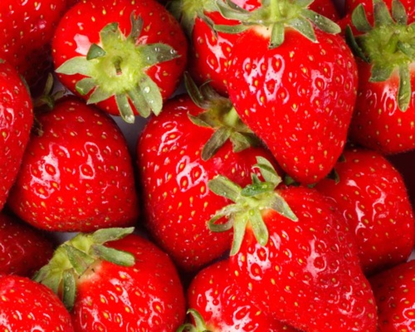 <p>strawberries</p>