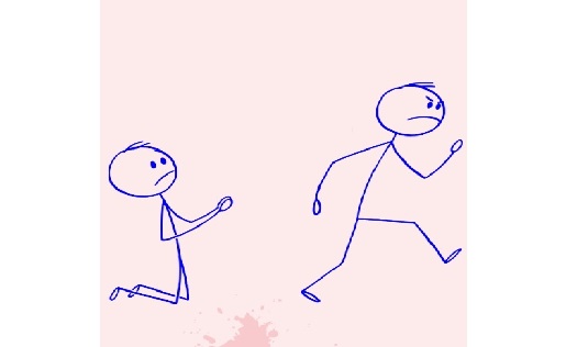 <p>forgive forgave forgiven</p>