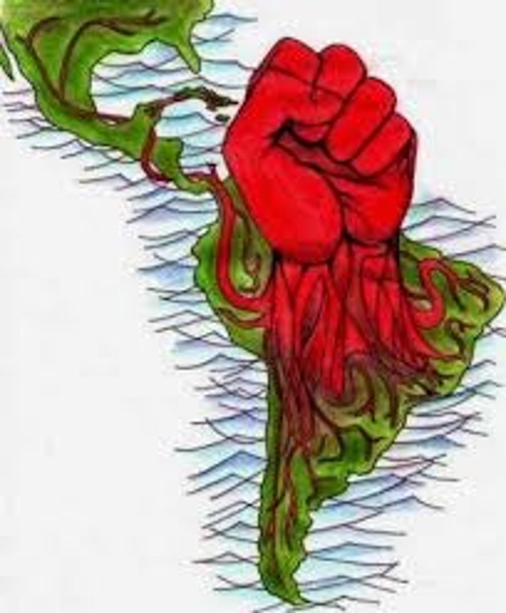 <p>Nuestra América</p>