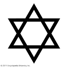 <p>6 Pointed Star </p>
