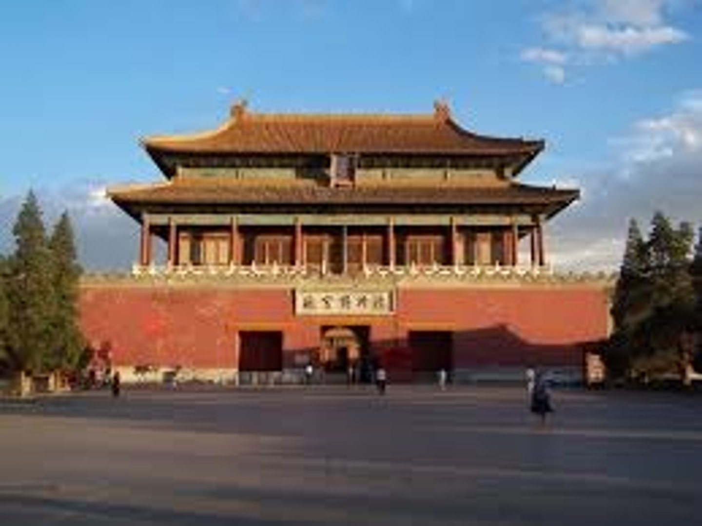 <p>Beijing, China</p><p>1420</p><p>Chinese Architecture</p>