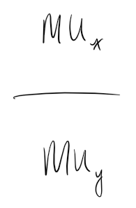 <p>MU<sub>x</sub>/MU<sub>y</sub></p>
