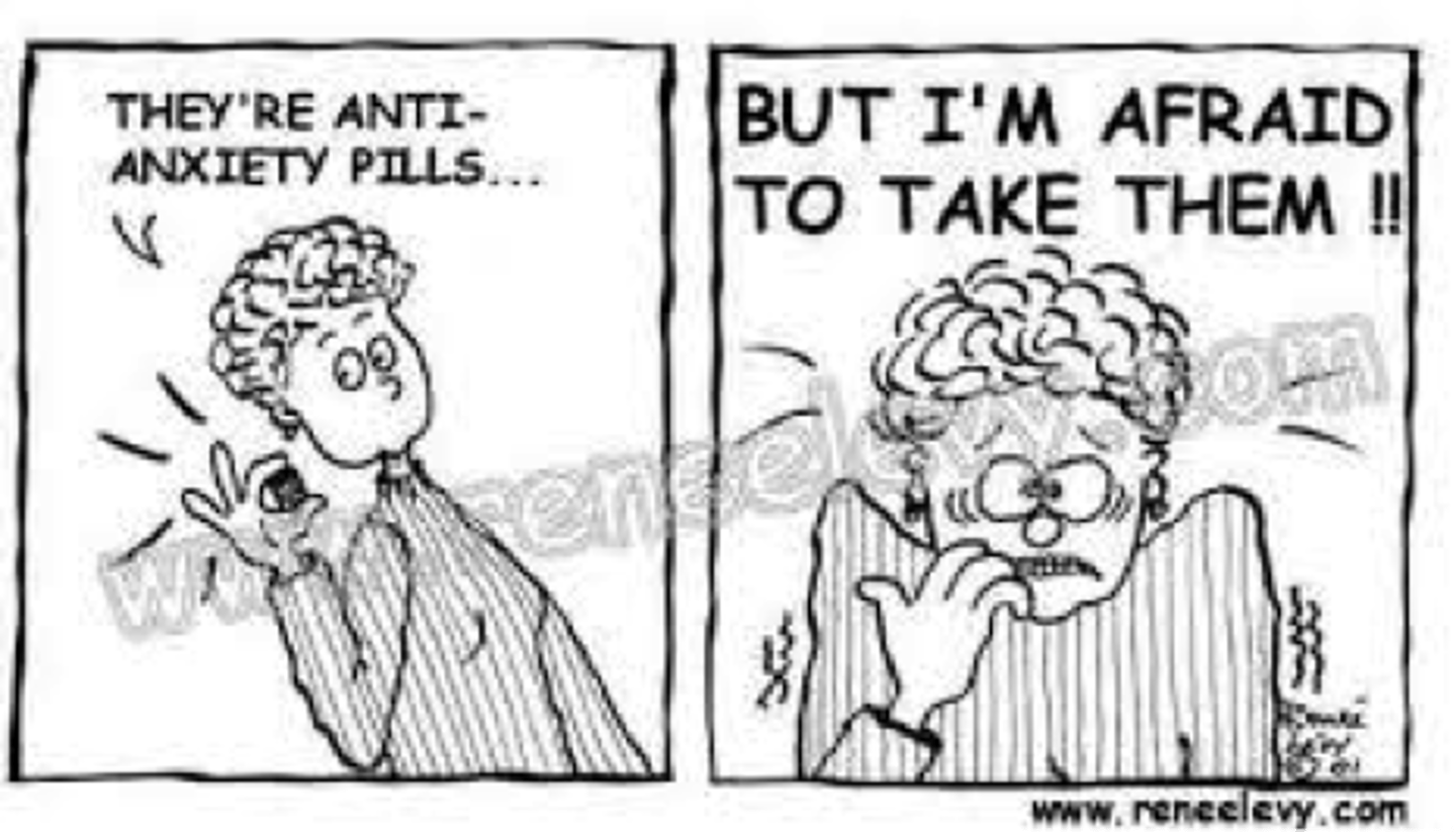 <p>reduce anxiety. depress CNS. EX: Xanax</p>