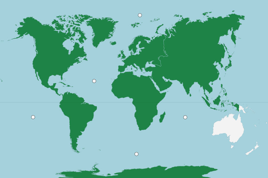 <p>What continent is this</p>