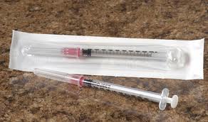 <p>TB Syringe (1cc) Tuberculin Syringe</p>