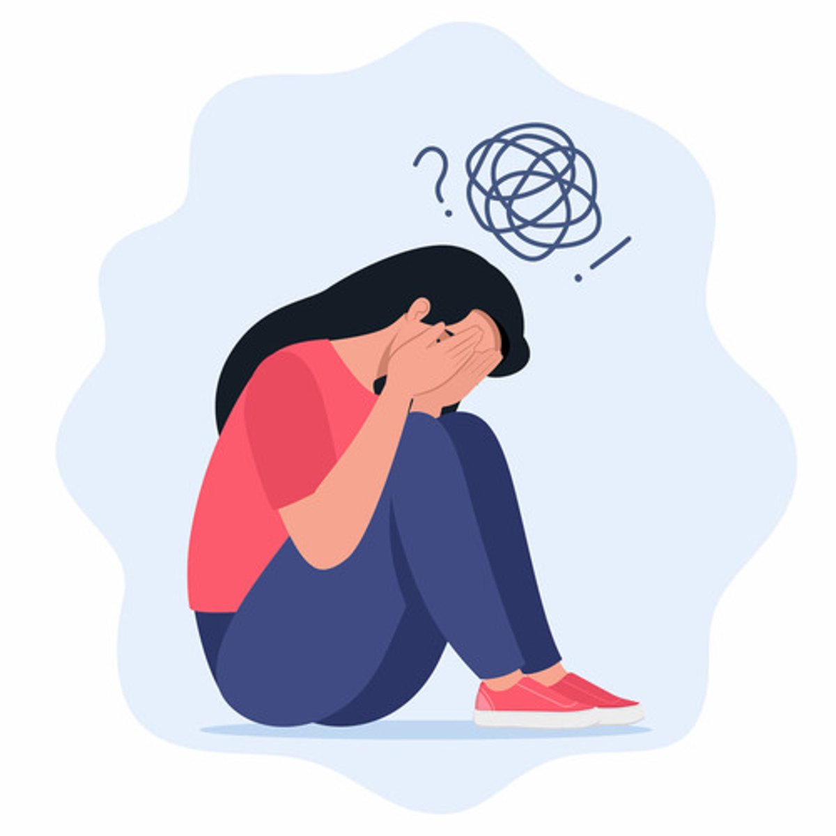 <p>the process of changing harmful thought patterns into more realistic ones</p>