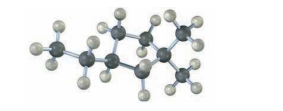 <p>Name the following cycloalkane</p>