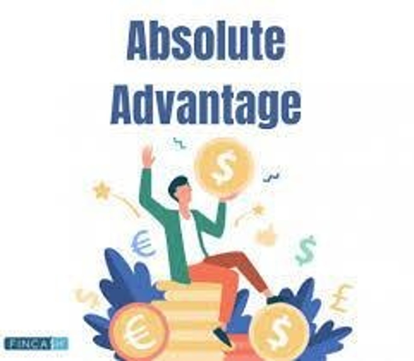 <p>The ability of a country or firm to produce more of a particular good or service than others using the same resources</p>