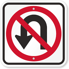 <p>What exactly does this sign mean?</p>