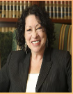 <p>Sonia Sotomayor</p>