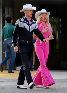 <p>When Barbie goes to RL she is shocked to see that men have more control than women. She notices unfairness in how women are treated. </p>