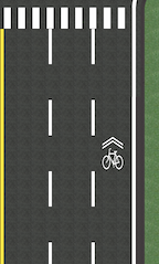 <p>Crosswalks</p>