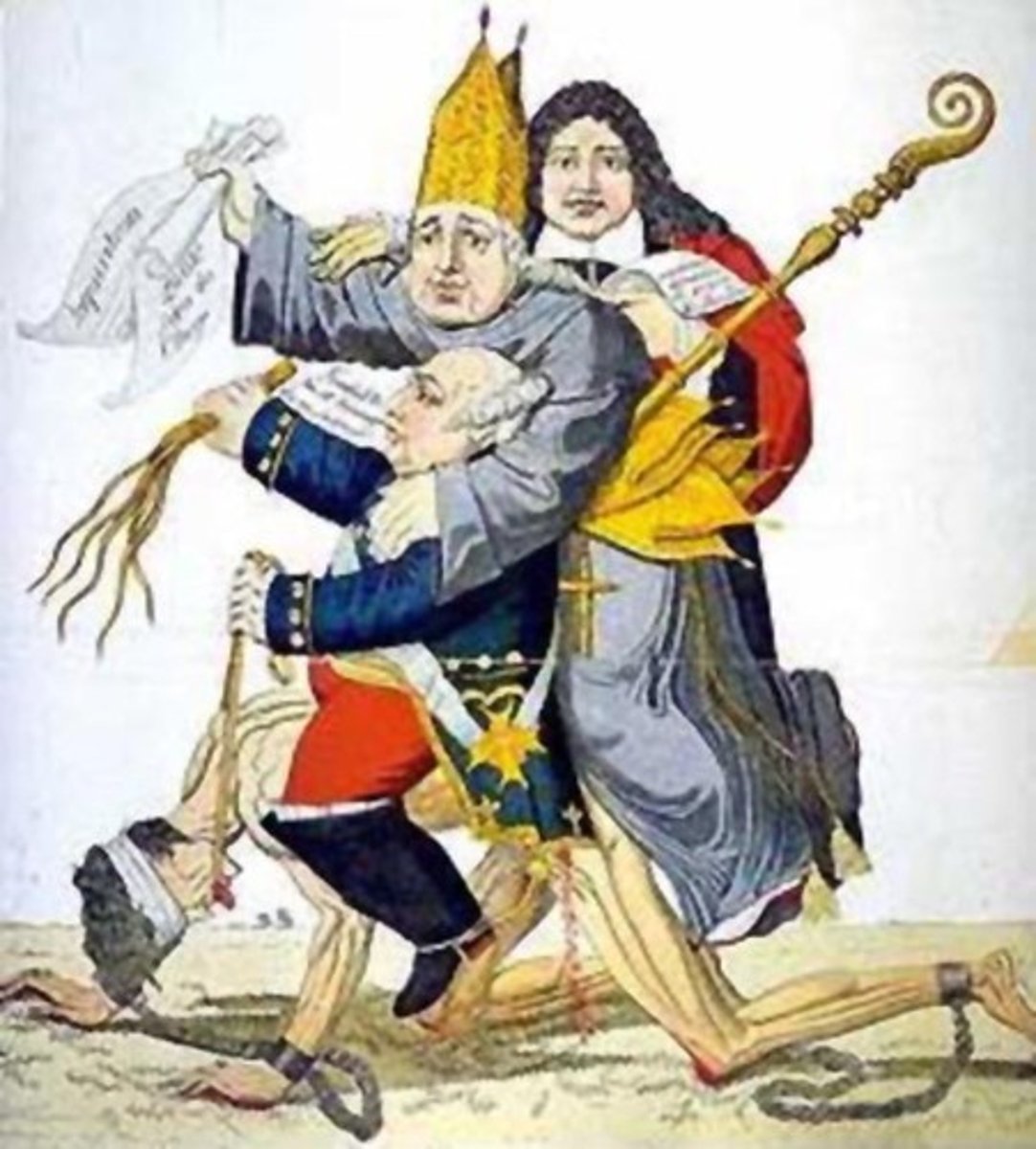 <p>Chế độ, chính thể</p>