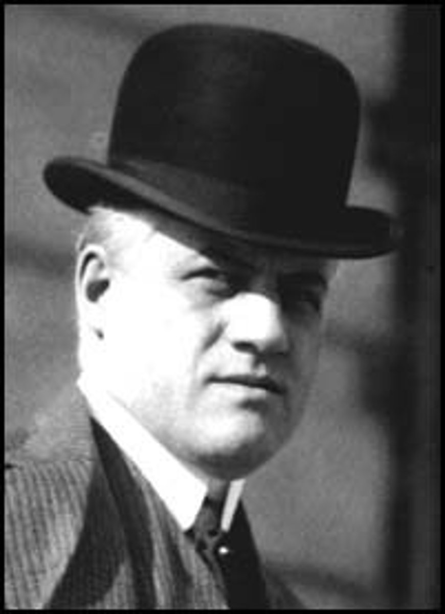 <p>A zealous prosecutor and anti-red, Palmer served as attorney general during the post-World War I "red scare," when thousands of foreign nationals were deported because of suspected subversive activities.</p>