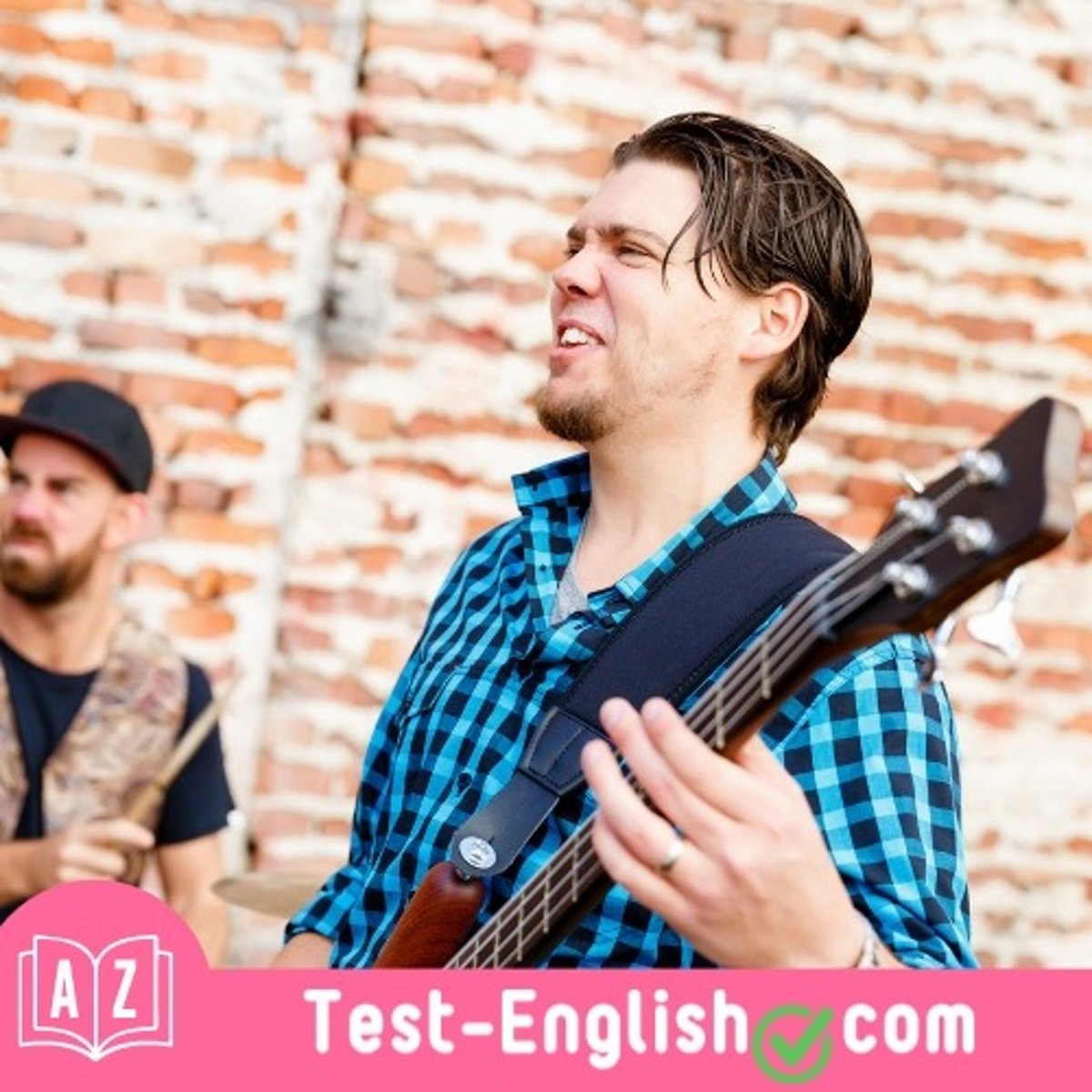 <p>They don't play in a band professionally, they do it for _____.</p>