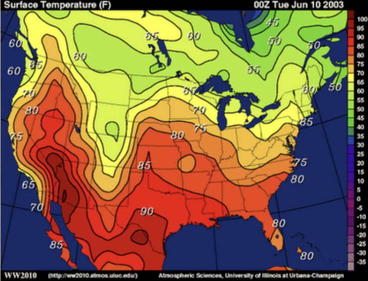 <p>What kind of thematic map is this?</p>