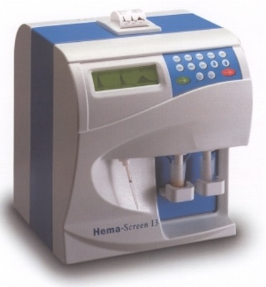 <p>Counts cells by measuring changes in electrical conduction as cells pass between electrodes.</p>