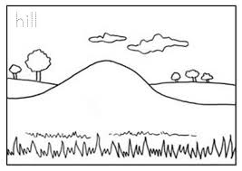 <p>Hill</p>