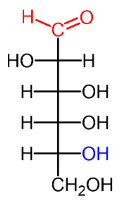 <p>name this monosaccharide:</p><p>ALDOSE -+++</p>