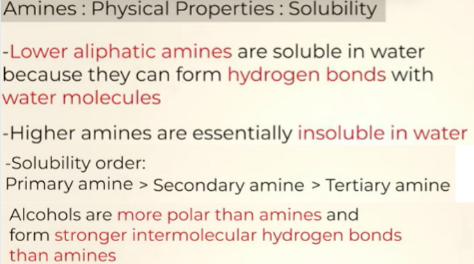 <p>(alkyl grps are hydrophobic)</p>
