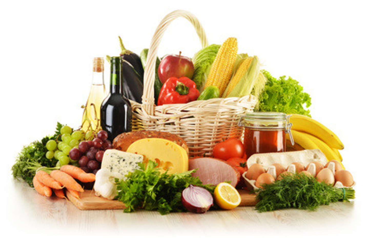 <p>groceries</p>
