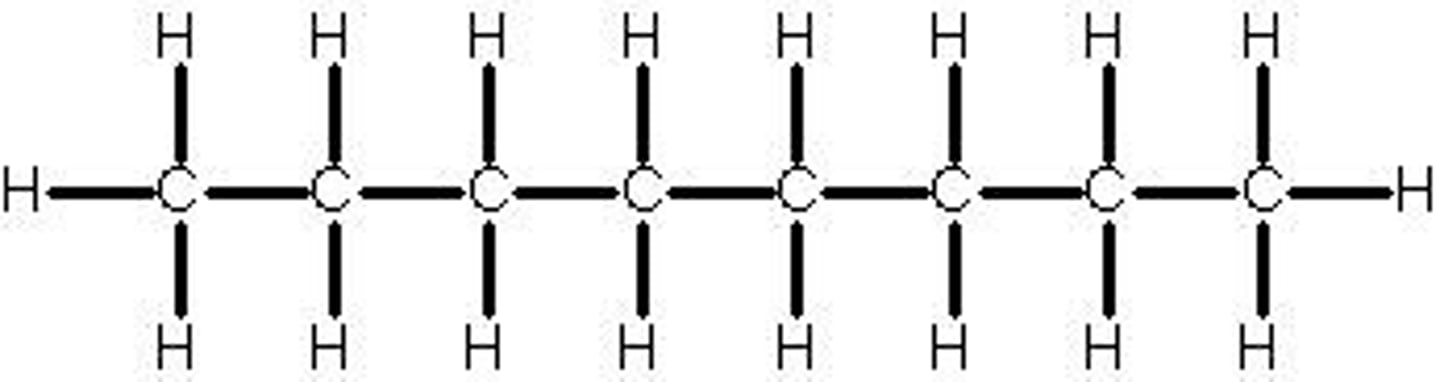 <p>8 carbon</p>