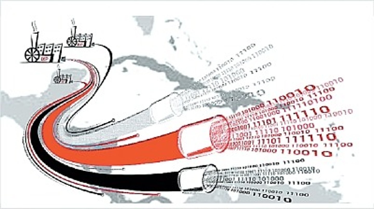 <p>the maximum amount of data that can be sent in a fixed amount of time, usually measured in bits per second.</p>