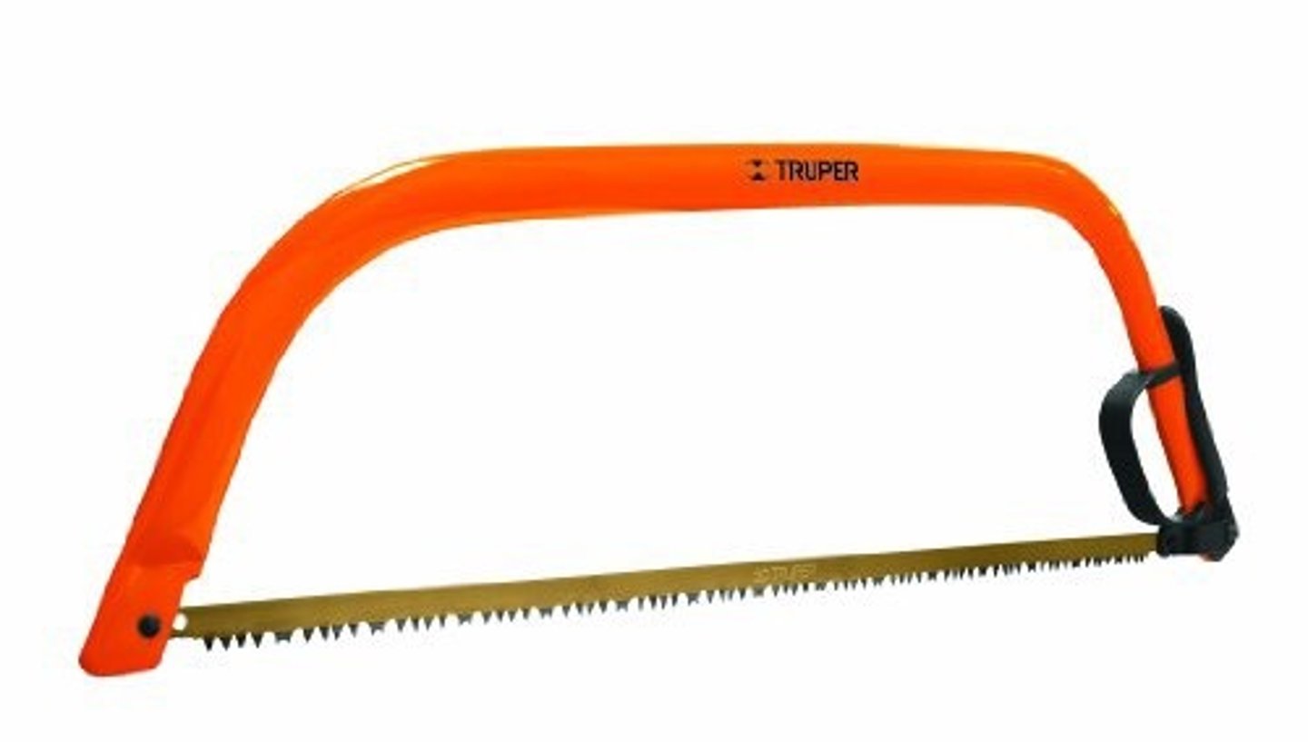 <p>Bow saw</p>