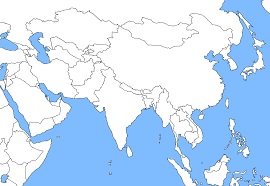 <p>Asia</p>