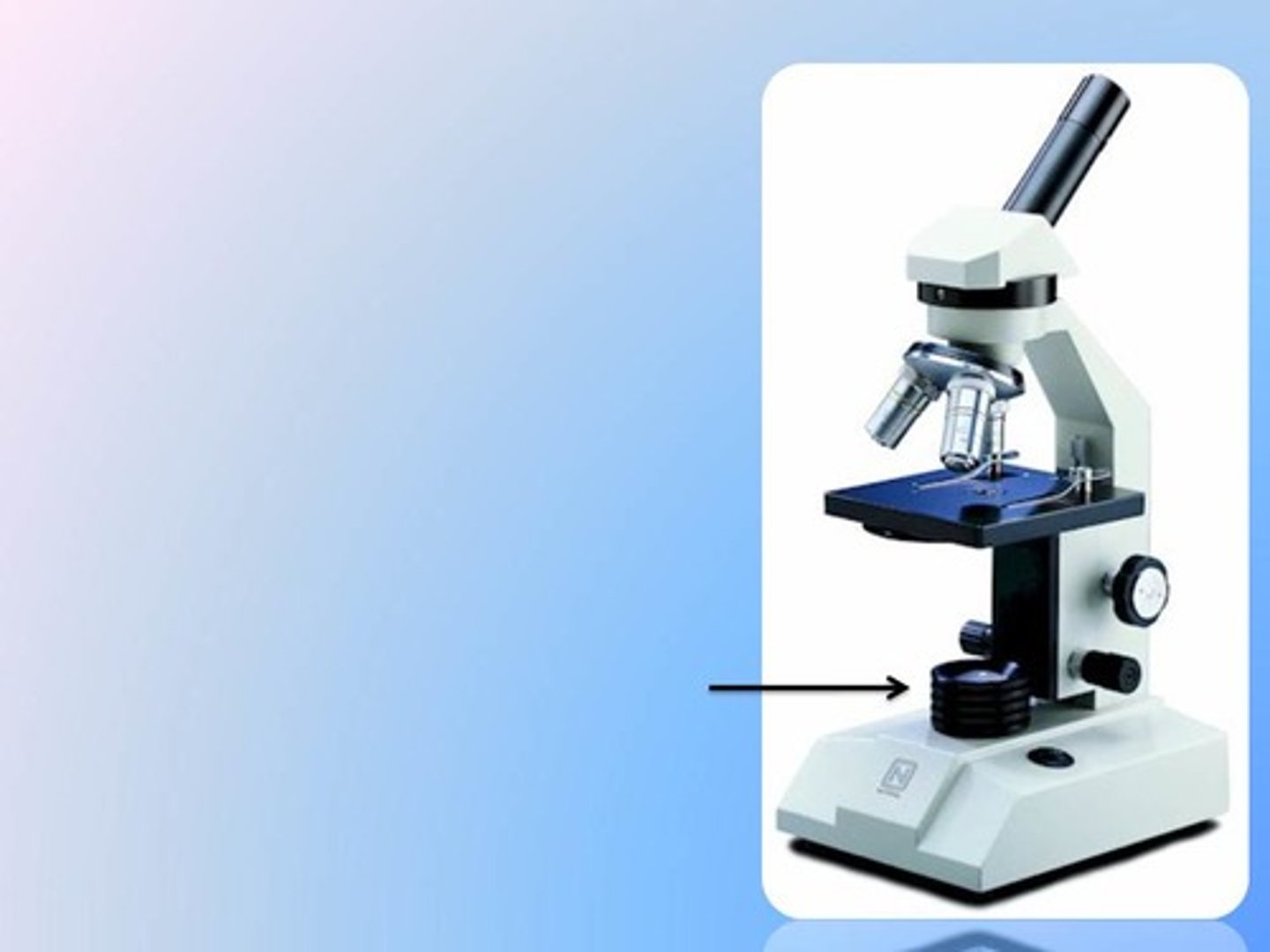 <p>an electric source of illumination or a mirror used to direct light upward.</p>