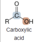 <p>Carboxylic acid</p>