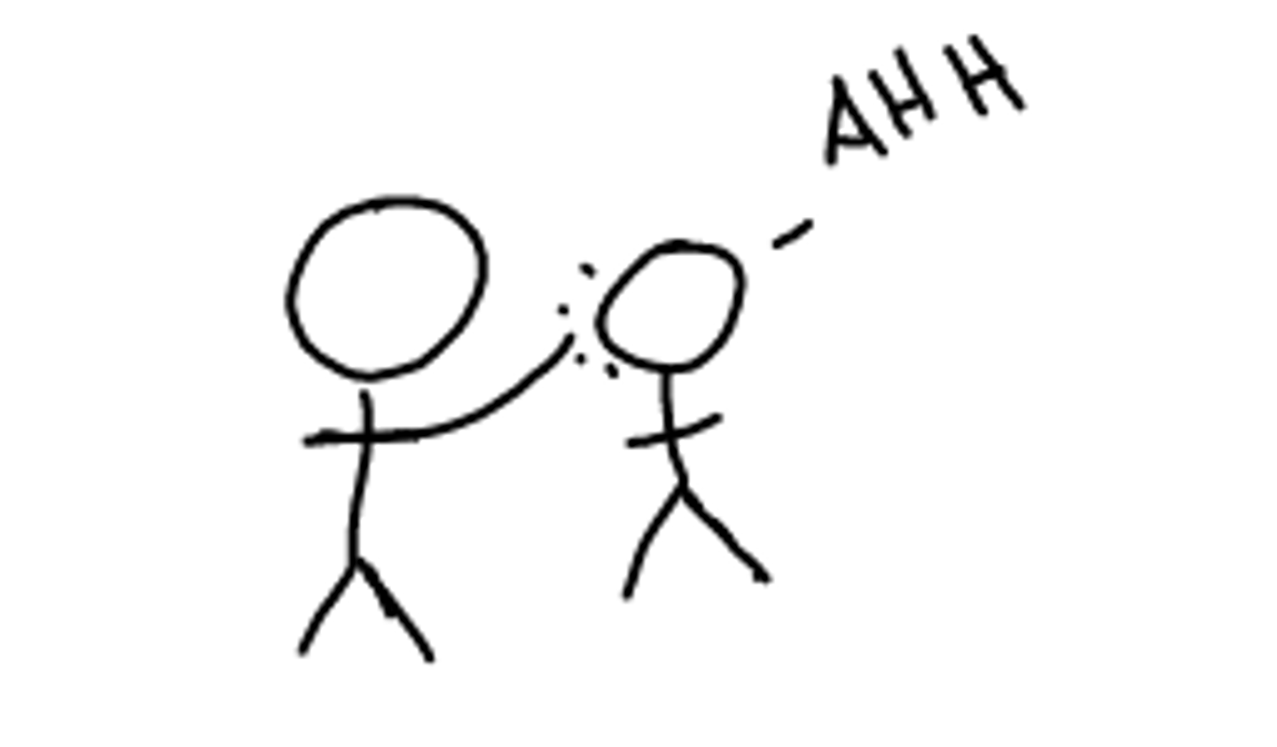 <p>to cause physical, emotional, or moral damage</p>