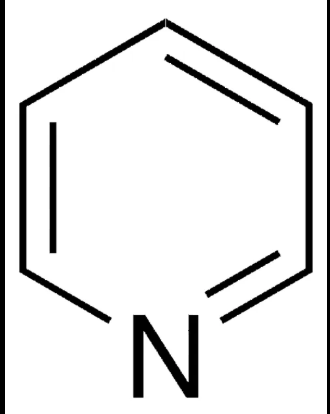 <p>pkb of Pyridine</p>