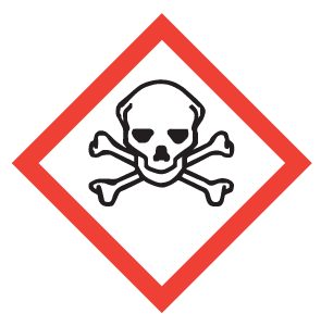 <p>Harmful/fatal material</p>