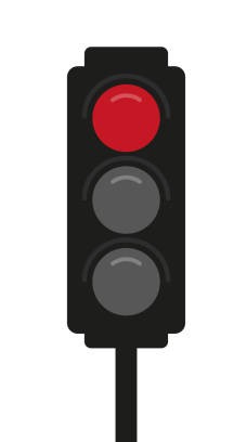 <p>Red Light</p>