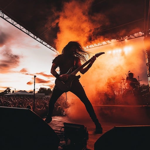 <p> người chơi guitar – The guitarist played an amazing solo.</p>