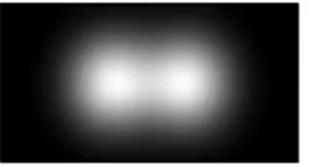 <p>point spread function PSF  </p>