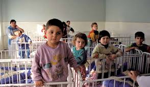 <p>orphanage</p>