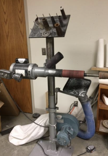 <p>Cone Grinder</p>