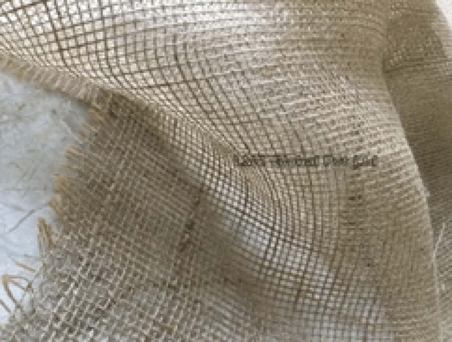 <p>large weaving</p>