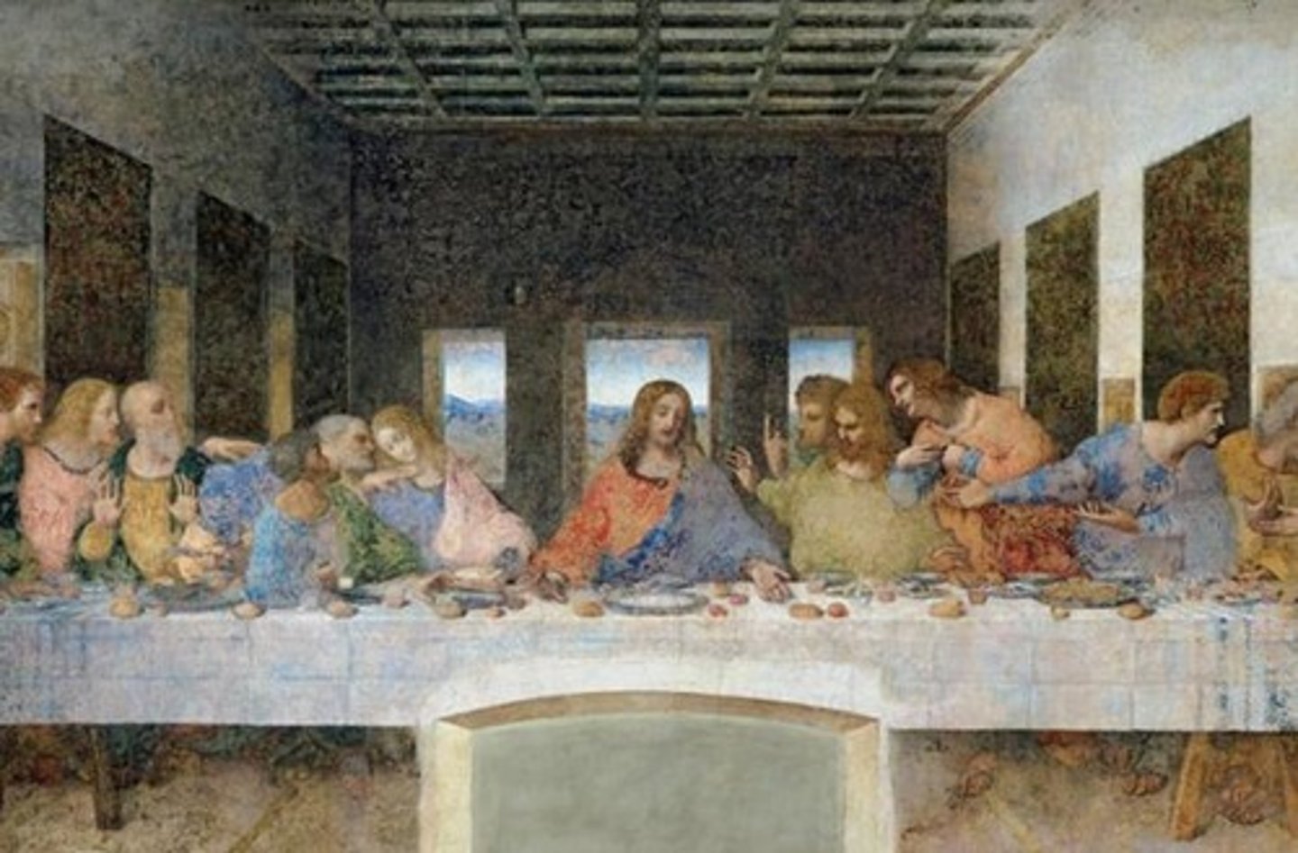 <p>Rebirth of Greco-Roman classical forms; development of cities (Florence, Venice, etc.); art patronage: church or court/private collectors (Medicis); Humanism (individuality and self-worth); sculpture ("David"—life from marble); art and architecture (Sistine Chapel—perspective; anatomy; emotion; oil painting techniques). Art influenced by religion (pyramidal structure).</p>